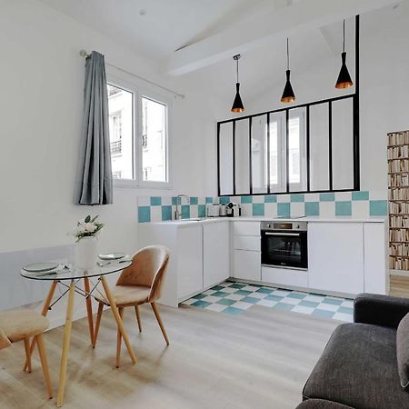 Intimate Apartment - 1Br-4P - Javel 파리 외부 사진