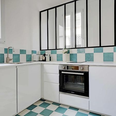 Intimate Apartment - 1Br-4P - Javel 파리 외부 사진