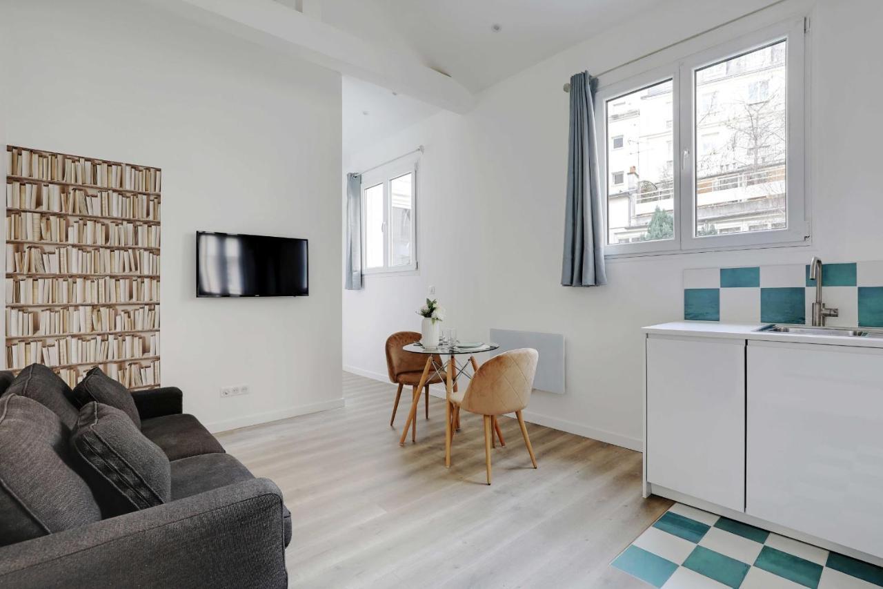 Intimate Apartment - 1Br-4P - Javel 파리 외부 사진